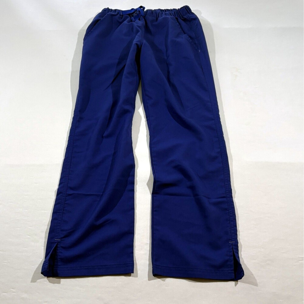 Figs Women's Straight Leg Pants - Blue